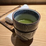 和味 志元 - 熱茶