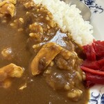 森田屋 - カレーライス