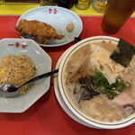 ドライブイン 一幸舎 - 