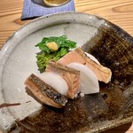 和味 志元 - 時鮭の新巻き