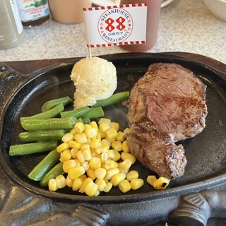 口コミ一覧 : ステーキハウス88 辻本店 （ステーキハウスハチジュウ