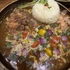 ジパングカリーカフェ 和風カレー HiGE BozZ 中崎町本店