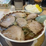 尾張ラーメン 第一旭 本店 - 