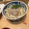 だし茶漬け+肉うどん えん 日本生命札幌ビル店