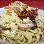 ラーメン二郎 千住大橋駅前店 - 