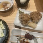 もつ焼き しげ吉 - 