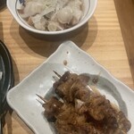 もつ焼き しげ吉 - 