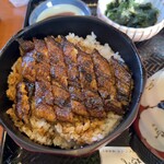 うなぎのたちの - 