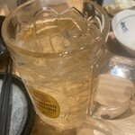 もつ焼き しげ吉 - 