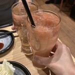 もつ焼き しげ吉 - 