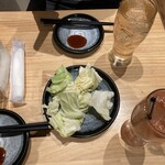 もつ焼き しげ吉 - 