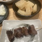 もつ焼き しげ吉 - 