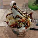 生クリーム専門店 MouMou Cafe - 