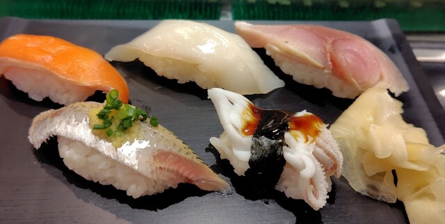 Sushi Zanmai Kinshichou ten - Kinshicho/Sushi | Tabelog