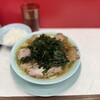なぎちゃんラーメン 白楽駅前店