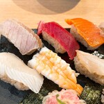 鮨・酒・肴 杉玉 - 