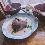 麦とろ童子 - ビーとろ：2400円