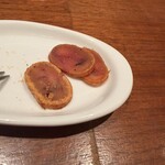 オステリア トレ パッツィ - 