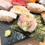 鮨・酒・肴 杉玉 - 