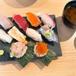 鮨・酒・肴 杉玉 - 