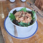 麦とろ童子 - 雲丹とろ：3590円