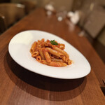 オステリア トレ パッツィ - 