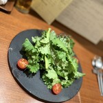 オステリア トレ パッツィ - 