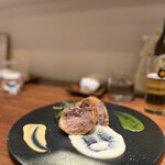 オステリア トレ パッツィ - 