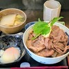 神戸牛丼　広重