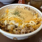 すき家 - 料理写真: