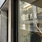 FREAK COFFEE ROASTERS - 