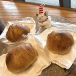 ブーランジェリー セイジアサクラ - 