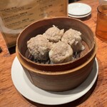 支那麺 はしご - 