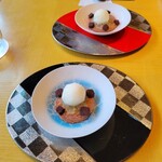 水暉 - デザート   ピエール・エルメ・パリより