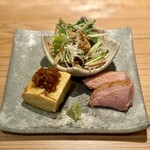 板蕎麦 香り家 - 