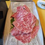 水暉 - 黒毛和牛のしゃぶしゃぶ