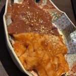 京焼肉 京之介 - 