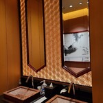 水暉 - お手洗いの洗面台がステキ