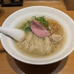 らぁ麺 吉井 - 