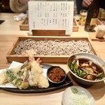 板蕎麦 香り家 - 