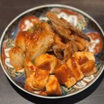 京焼肉 京之介 - 