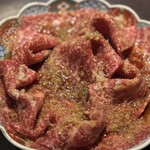 京焼肉 京之介 - 