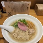 らぁ麺 吉井 - 