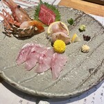 のどぐろ専門 銀座 中俣 - 