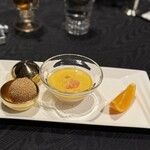 故宮 - デザート