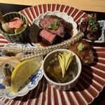 京都祇園鰻四代目菊川 - 