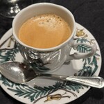 故宮 - コーヒー