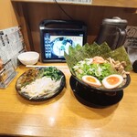 てっぺん - 1月6日着丼時
