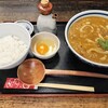 うどん 兎麦 阪急三番街店