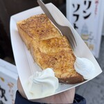 伊勢 プリンと食パンの鉄人 - 